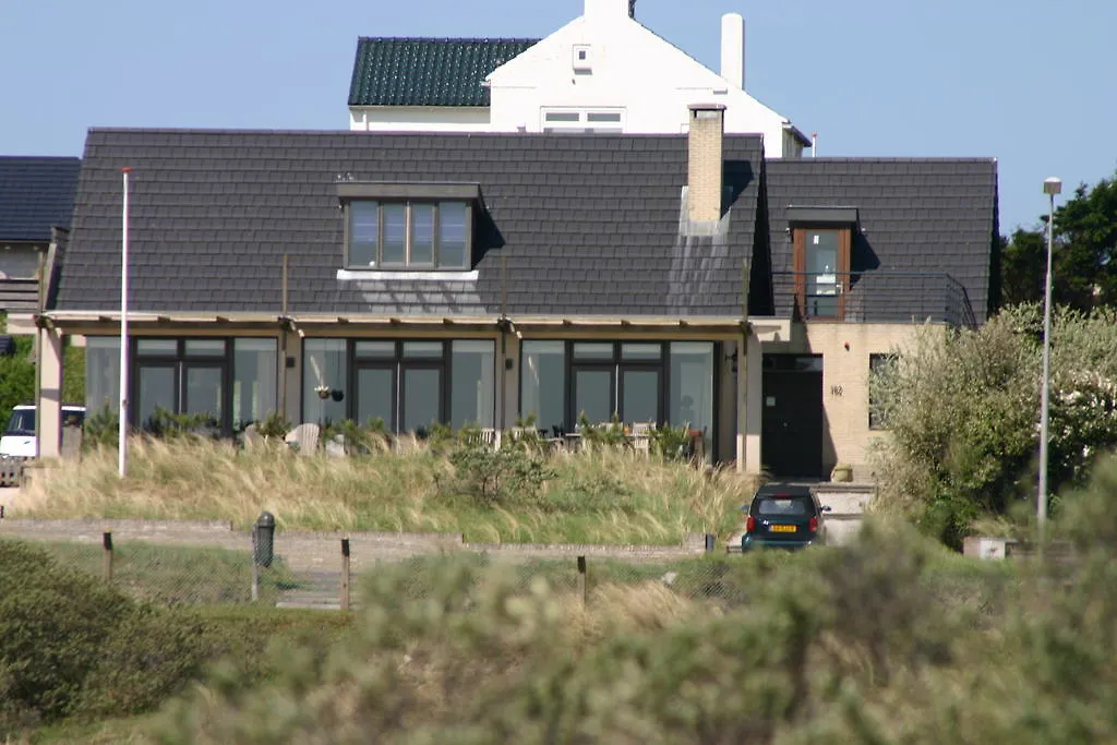De Duintop Lägenhet Zandvoort