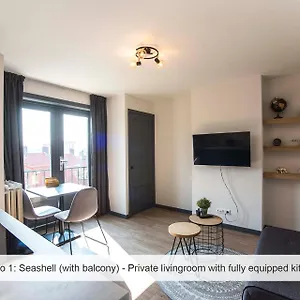 Apartment Joy At The, Zandvoort
