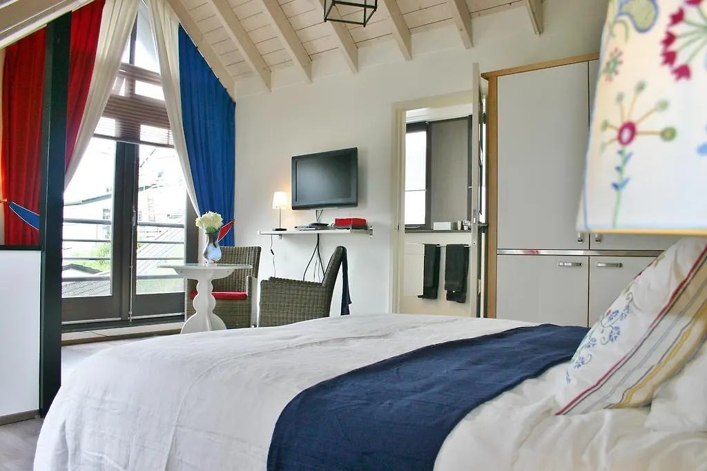 De Duintop Apartment Zandvoort Netherlands
