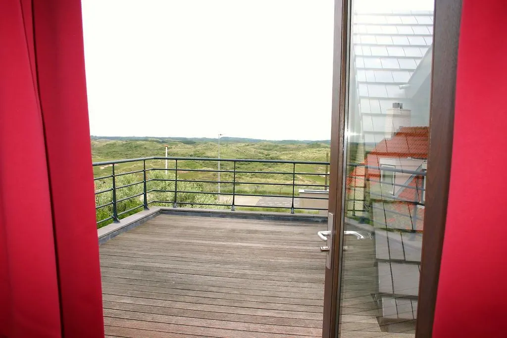 De Duintop Apartment Zandvoort Netherlands